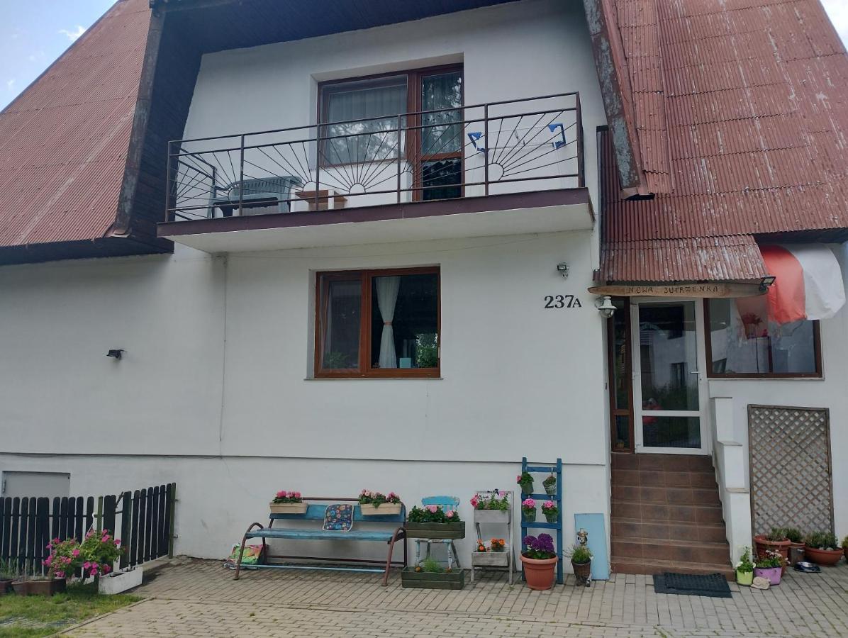 ストリシャバNowa Jutrzenkaアパートメント エクステリア 写真